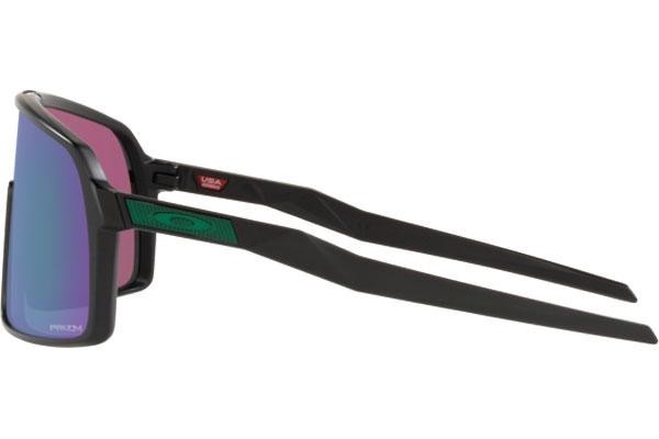 Okulary przeciwsłoneczne Oakley Sutro OO9406-52 Pojedyncze | Shield Czarne