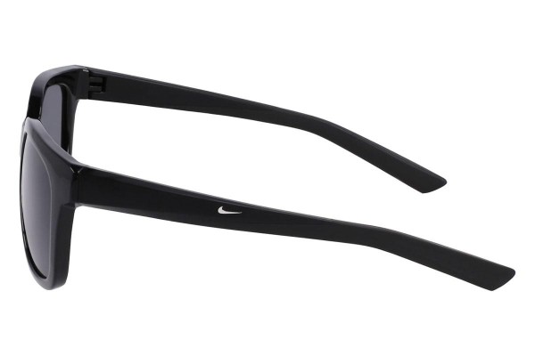 Okulary przeciwsłoneczne Nike FV2410 010 Prostokątne Czarne