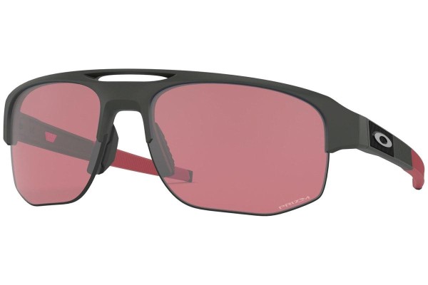 Ochelari de soare Oakley Mercenary OO9424-02 PRIZM Dreptunghiulari Gri