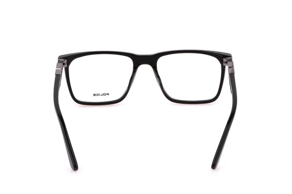 Okulary korekcyjne Police VPLL71 700Y Kwadratowe Czarne