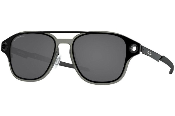 Okulary przeciwsłoneczne Oakley Coldfuse OO6042 604212 Polarized Kwadratowe Czarne