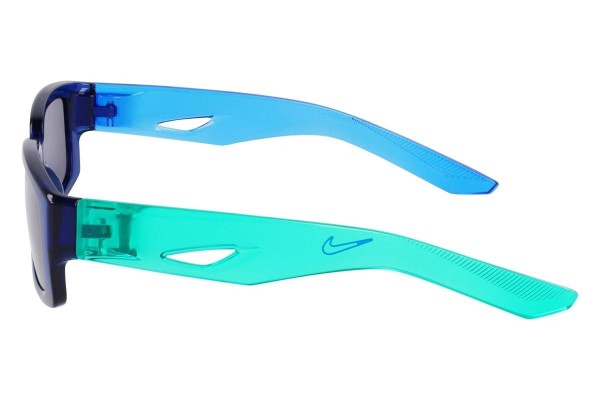 Ochelari de soare Nike EV24013 410 Pătrați Albaștri