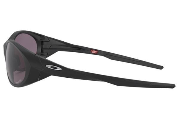 Aurinkolasit Oakley Eyejacket Redux OO9438-01 Soikea Musta