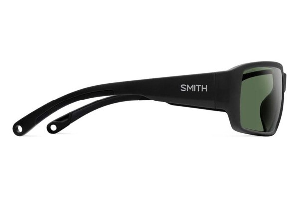 Слънчеви очила Smith HOOKSET 003/L7 Polarized Правоъгълни Черна