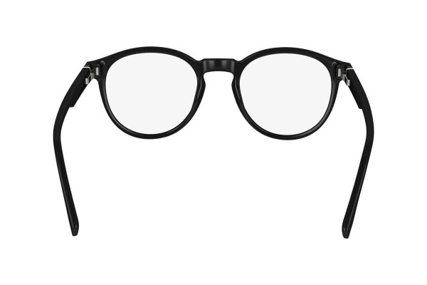 Okulary korekcyjne Lacoste L2950 001 Owalne Czarne