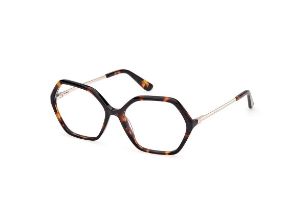 Ochelari Guess GU50149 052 Dreptunghiulari Havana