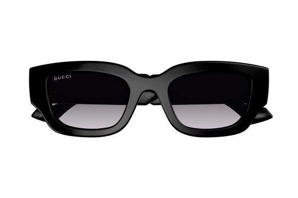 Слънчеви очила Gucci GG1558SK 001 Квадратни Черна