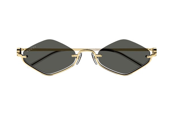 Solbriller Gucci GG1604S 001 Special Guld