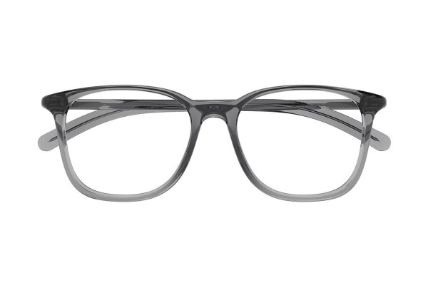 Okulary korekcyjne Mont Blanc MB0327O 002 Prostokątne Szare