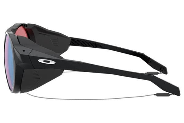 Napszemüvegek Oakley Clifden OO9440-02 Kerek Fekete