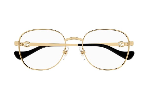 Ochelari Gucci GG1602O 001 Rotunzi Aurii