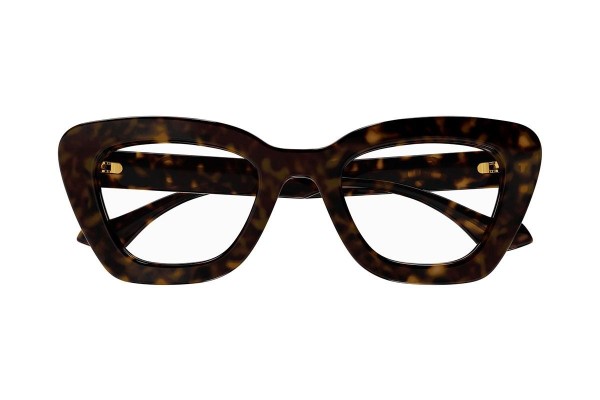 Brýle Gucci GG1555O 002 Cat Eye Havana