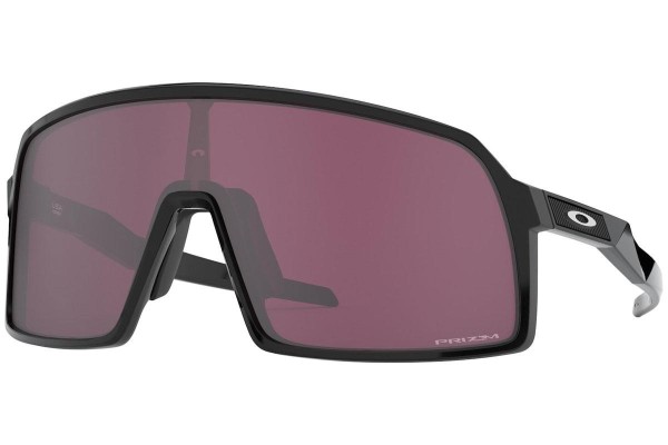 Слънчеви очила Oakley Sutro S OO9462-01 С единични стъкла | Shield Черна