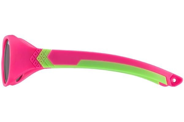 Zonnebril uvex sportstyle 510 Pink / Green Mat S3 Ovaal Roze