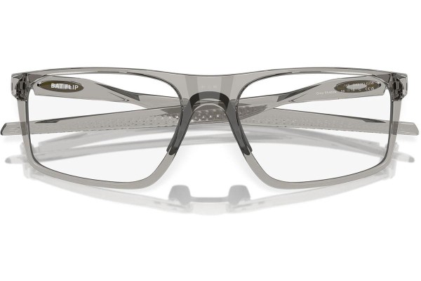 Glasses Oakley OX8183 818302 Kwadratowe Szare