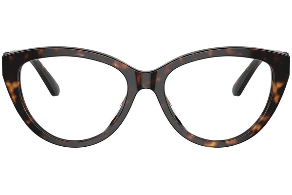 Okulary korekcyjne Michael Kors Andalucia MK4120U 3006 Kocie oczy Havana