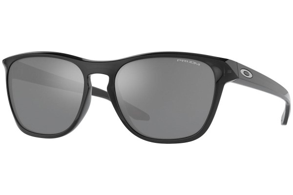 Okulary przeciwsłoneczne Oakley Manorburn OO9479 947902 Kwadratowe Czarne