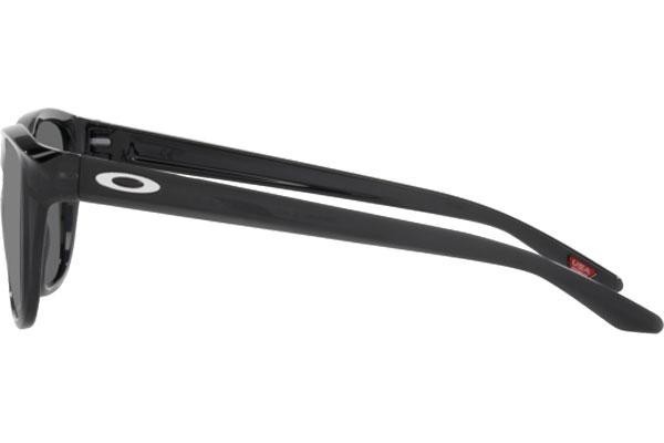 Okulary przeciwsłoneczne Oakley Manorburn OO9479 947902 Kwadratowe Czarne