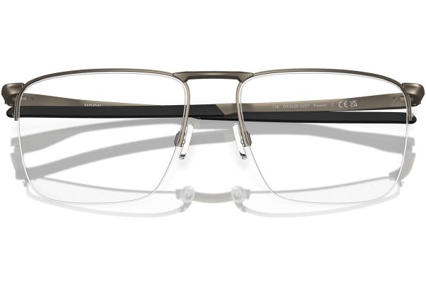 Glasses Oakley Voon OX3026 302602 Kwadratowe Brązowe