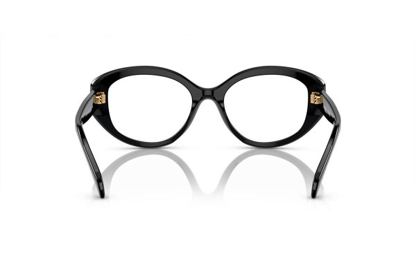 Okulary korekcyjne Swarovski SK2006 1001 Nieregularny Czarne