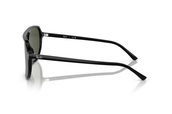 Слънчеви очила Ray-Ban RB2205 901/31 Пилотни Черна