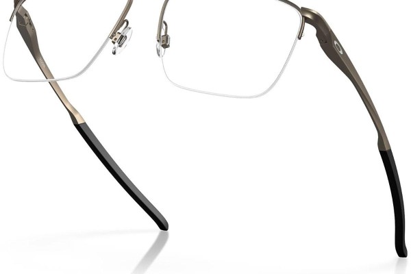 Glasses Oakley Voon OX3026 302602 Kwadratowe Brązowe