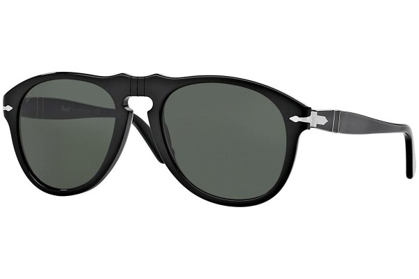 Napszemüvegek Persol 649 Series PO0649 95/31 Pilota Fekete