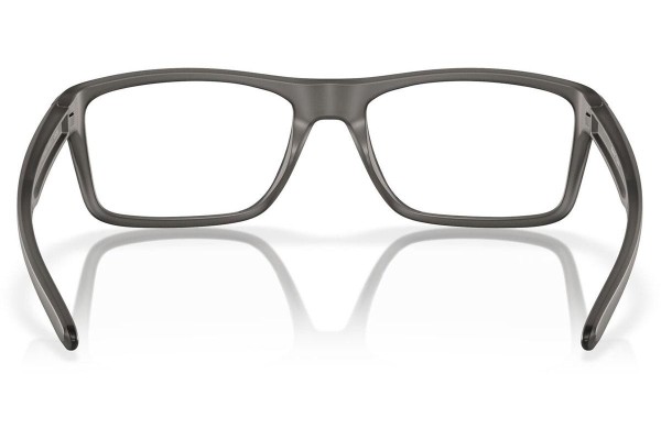 Okulary korekcyjne Oakley OX8178 817802 Prostokątne Szare