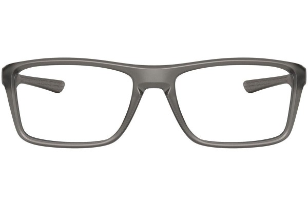 Okulary korekcyjne Oakley OX8178 817802 Prostokątne Szare