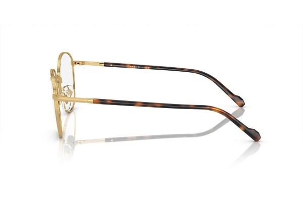 Okulary korekcyjne Vogue Eyewear VO4291 280 Okrągłe Złote
