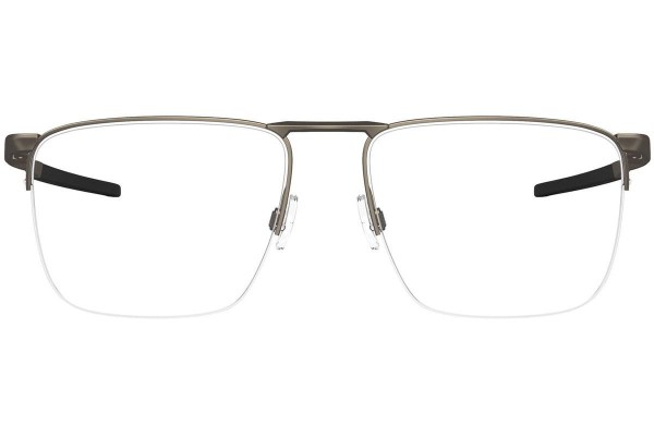 Glasses Oakley Voon OX3026 302602 Kwadratowe Brązowe