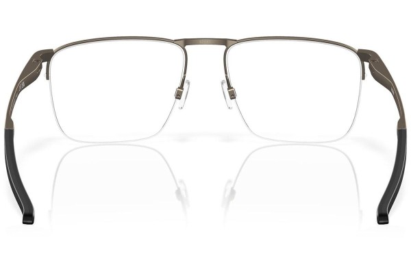 Glasses Oakley Voon OX3026 302602 Kwadratowe Brązowe