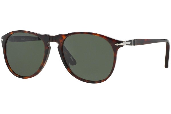 Aurinkolasit Persol 649 Series PO9649S 24/31 Pilotti Havana