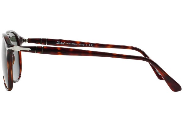 Aurinkolasit Persol 649 Series PO9649S 24/31 Pilotti Havana