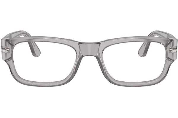Glasses Persol PO3324V 309 Prostokątne Szare