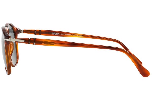 Napszemüvegek Persol 649 Series PO9649S 96/56 Pilota Havana