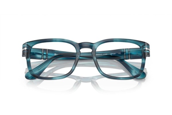 Okulary korekcyjne Persol PO3334V 1193 Prostokątne Havana