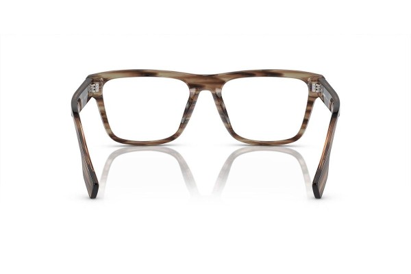 Glasses Burberry BE2387 4098 Kwadratowe Zielone
