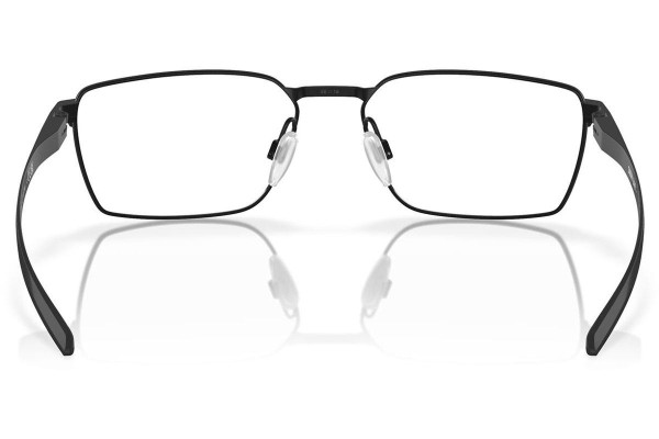 Okulary korekcyjne Oakley OX5078 507801 Prostokątne Czarne