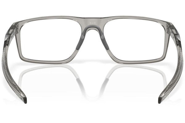 Glasses Oakley OX8183 818302 Kwadratowe Szare