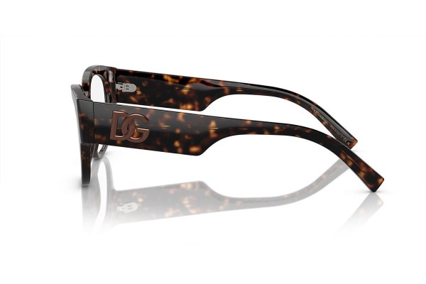 Ochelari Dolce & Gabbana DG3377 502 Specială Havana