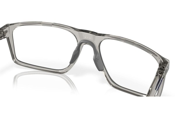Glasses Oakley OX8183 818302 Kwadratowe Szare