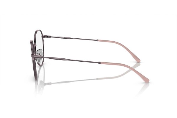 szemüvegeinket Vogue Eyewear VO4280 5149 Kerek Lila