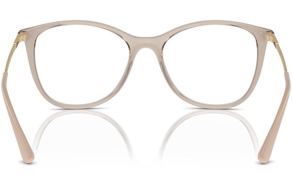 Okulary korekcyjne Vogue Eyewear VO5562 2990 Prostokątne Beżowe
