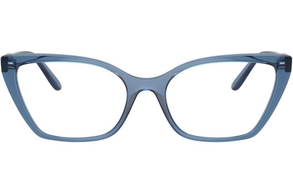 Okulary korekcyjne Vogue Eyewear VO5519 3085 Nieregularny Niebieskie