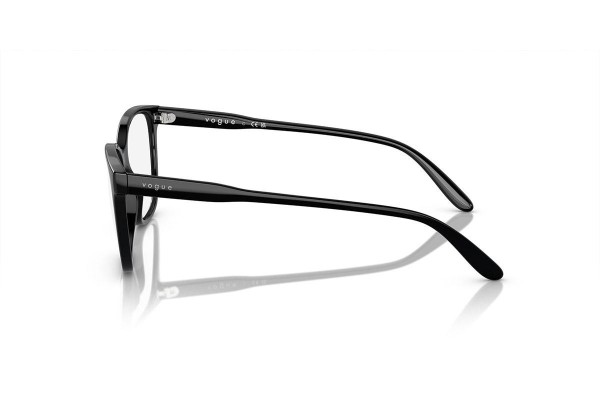 Ochelari Vogue Eyewear VO5518 W44 Specială Negri