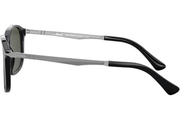 Okulary przeciwsłoneczne Persol PO3246S 95/31 Kwadratowe Czarne