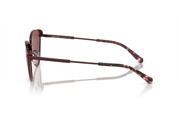 Okulary przeciwsłoneczne Michael Kors MK1140 189675 Kocie oczy Fioletowe
