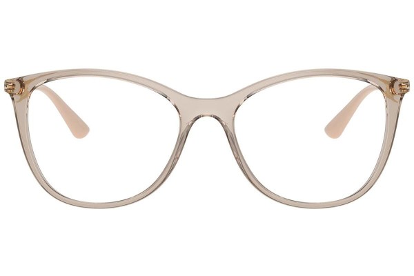 Okulary korekcyjne Vogue Eyewear VO5562 2990 Prostokątne Beżowe