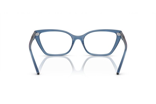 Okulary korekcyjne Vogue Eyewear VO5519 3085 Nieregularny Niebieskie